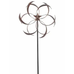 Outdoor Metal Wind Spinner