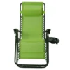 Reclining Outdoor Lounge Chairs